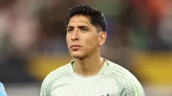 Edson Alvarez of Mexico (2025)