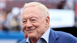 Jerry Jones owner of the Dallas Cowboys