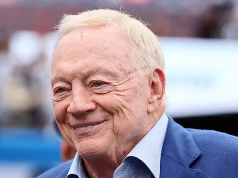 Jerry Jones has reportedly made final decision about George Pickens' future with Cowboys