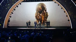 The FIFA World Cup 2026 Official Draw at the John F. Kennedy Center.