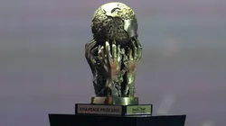 FIFA Peace Prize is presented during the FIFA World Cup 2026 Official Draw.
