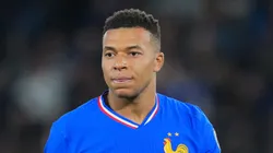 Kylian Mbappe of France (2025)