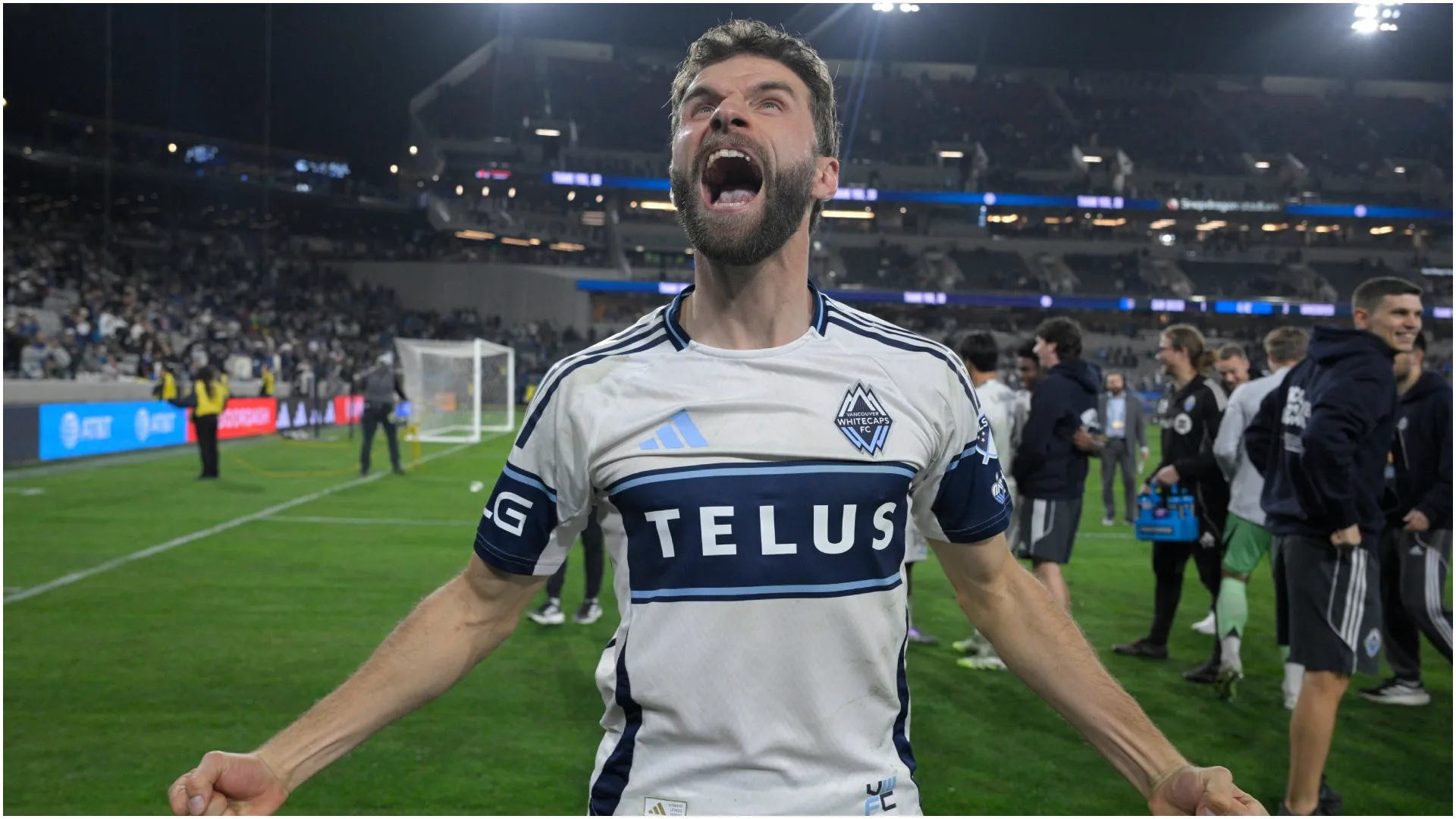 Thomas Müller of the Vancouver Whitecaps – Orlando Ramirez/Getty Images