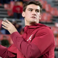 Ty Simpson leaves clear message to Alabama amid transfer rumors post NFL Draft declaration