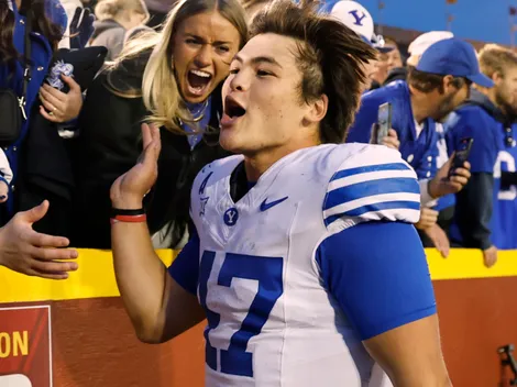 What happens if BYU wins, ties or loses vs Texas Tech today in 2025 Big 12 Championship Game?