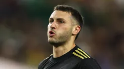 Santiago Gimenez of Mexico (2025)