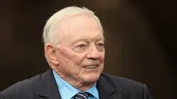 Jerry Jones owner of the Dallas Cowboys