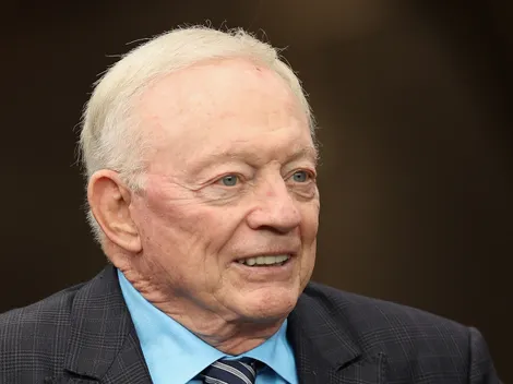 Jerry Jones confirms if Cowboys saw lack of effort from George Pickens