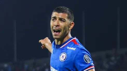 Erik Lira of Cruz Azul (2025)