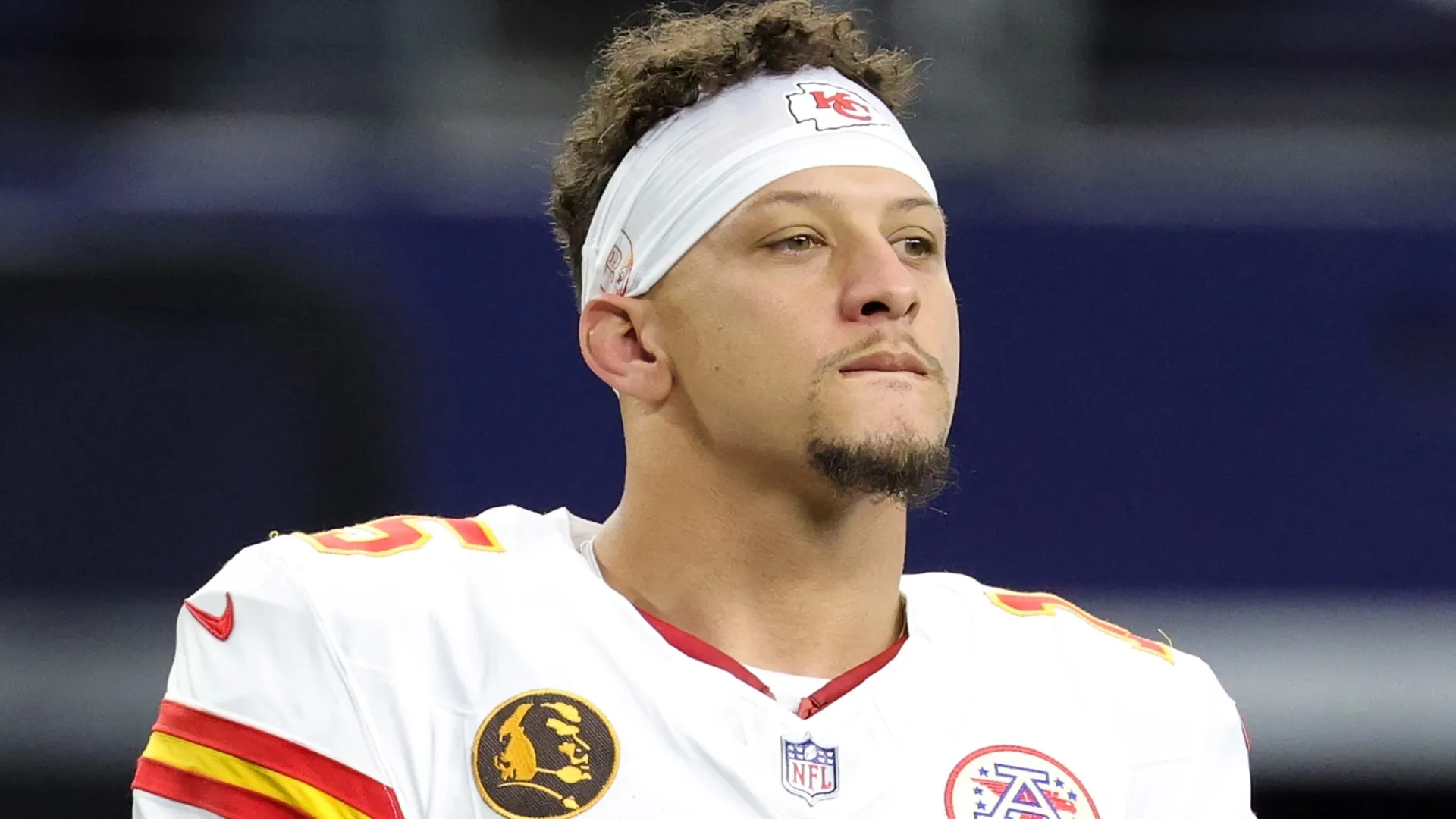 Patrick Mahomes Kansas City Chiefs