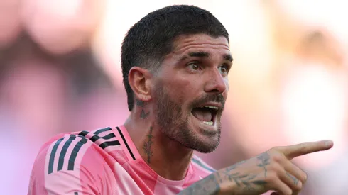 Rodrigo de Paul of Inter Miami (2025)