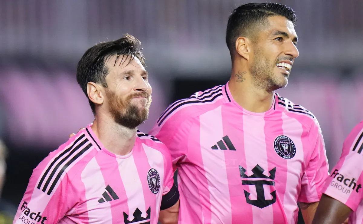 Is Luis Suarez retiring after winning 2025 MLS Cup with Lionel Messi ...