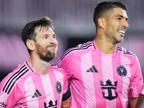Is Luis Suarez retiring after winning 2025 MLS Cup with Lionel Messi and Inter Miami?
