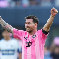 Lionel Messi could regain the presence of a key player for Inter Miami’s final preseason friendlies
