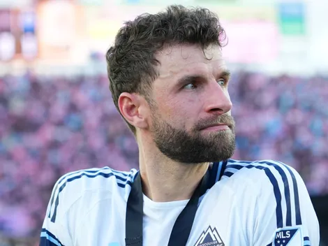 Thomas Muller breaks silence after losing MLS Cup final to Lionel Messi’s Inter Miami