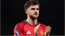 Mason Mount of Manchester United