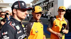 2025 F1 World Drivers Championship contenders.