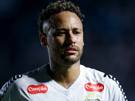Neymar makes surprising declaration about his future as a professional player