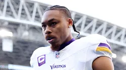 WR Justin Jefferson of the Minnesota Vikings (2025)