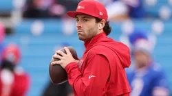 Baker Mayfield #6 of the Tampa Bay Buccaneers.