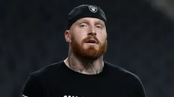 DE Maxx Crosby of the Las Vegas Raiders (2025)