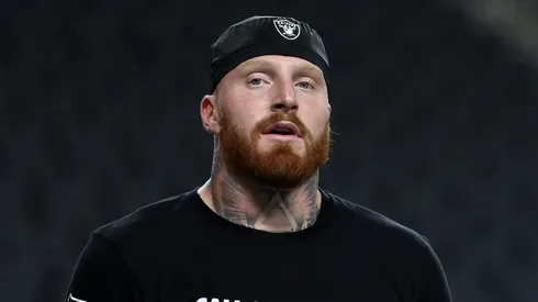 DE Maxx Crosby of the Las Vegas Raiders (2025)