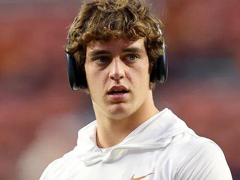 Why are Arch Manning and Texas Longhorns not playing the 2025 College Football Playoffs?