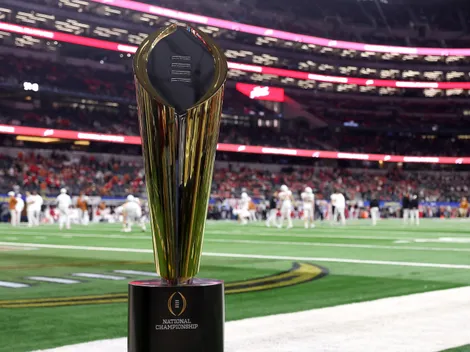 CFP final rankings, field, bracket, schedule, and bowl games set