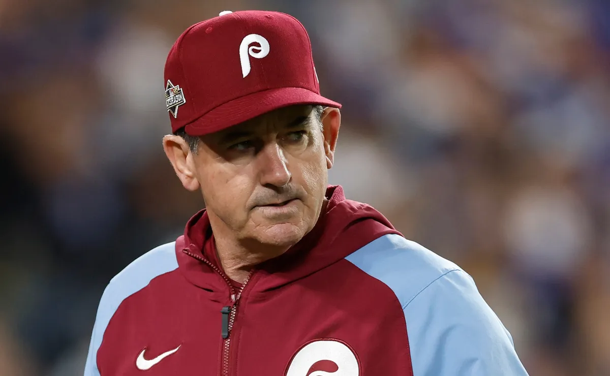 Phillies manager Rob Thomson pushes back on ‘running it back’ criticism surrounding roster construction