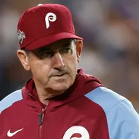Phillies manager Thomson pushes back on 'running it back' criticism surrounding roster construction