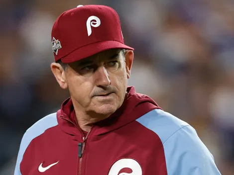 Phillies manager Thomson pushes back on 'running it back' criticism surrounding roster construction