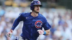 Kyle Tucker #30 of the Chicago Cubs in action.