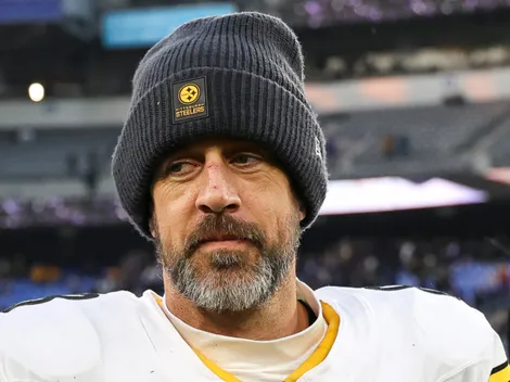 Aaron Rodgers sends clear message to Steelers fans doubting Mike Tomlin
