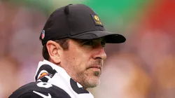 Aaron Rodgers quarterback of the Pittsburgh Steelers