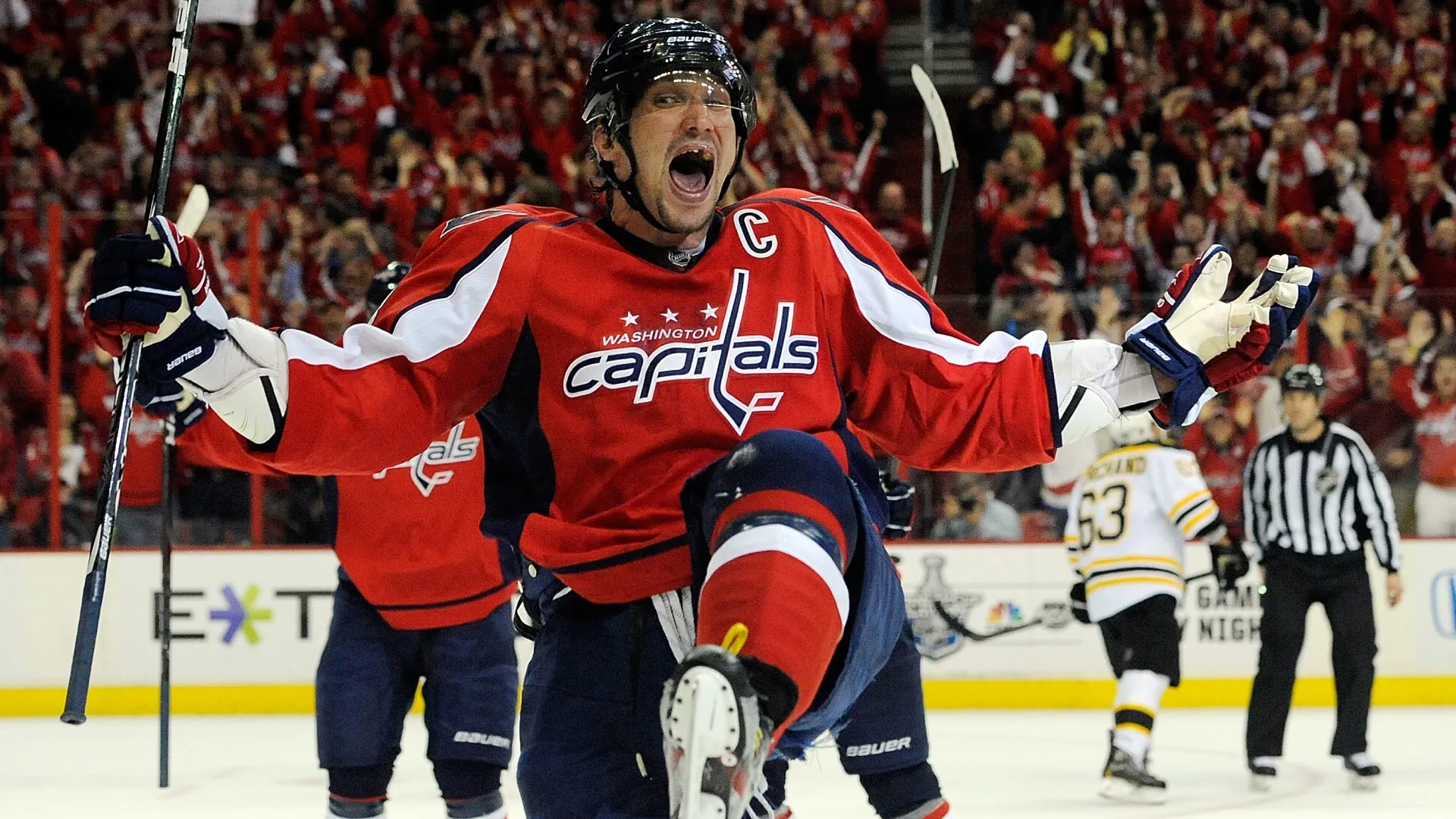 Washington Capitals (Source: Patrick McDermott/Getty Images)