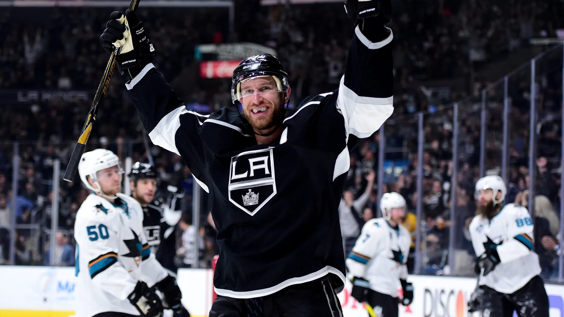 Los Angeles Kings (Source: Harry How/Getty Images)