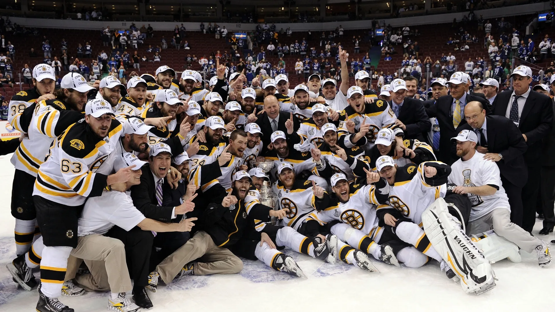 Boston Bruins (Source: Harry How/Getty Images)