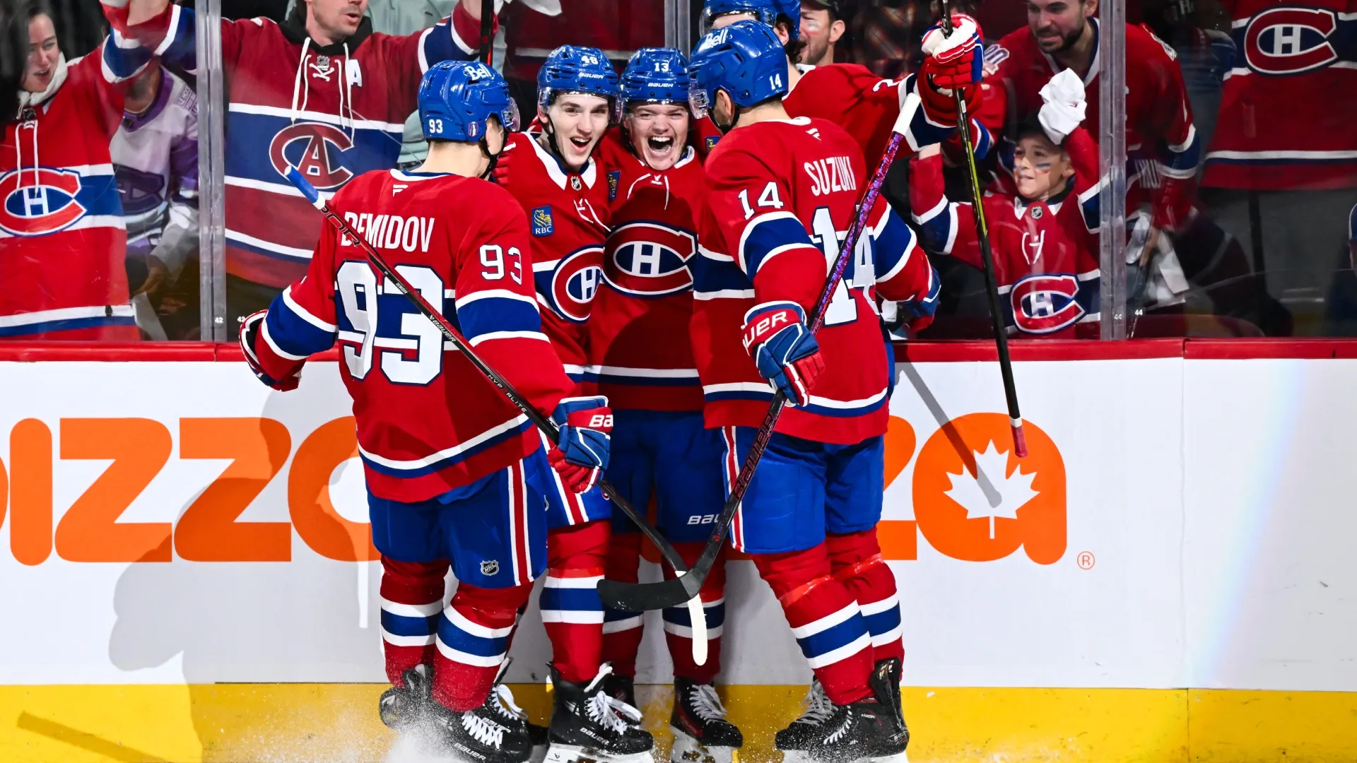 Montreal Canadiens (Source: Minas Panagiotakis/Getty Images)
