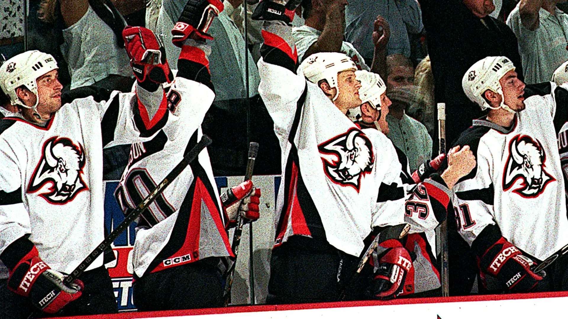 Buffalo Sabres (Source: Elsa Hasch /Allsport)