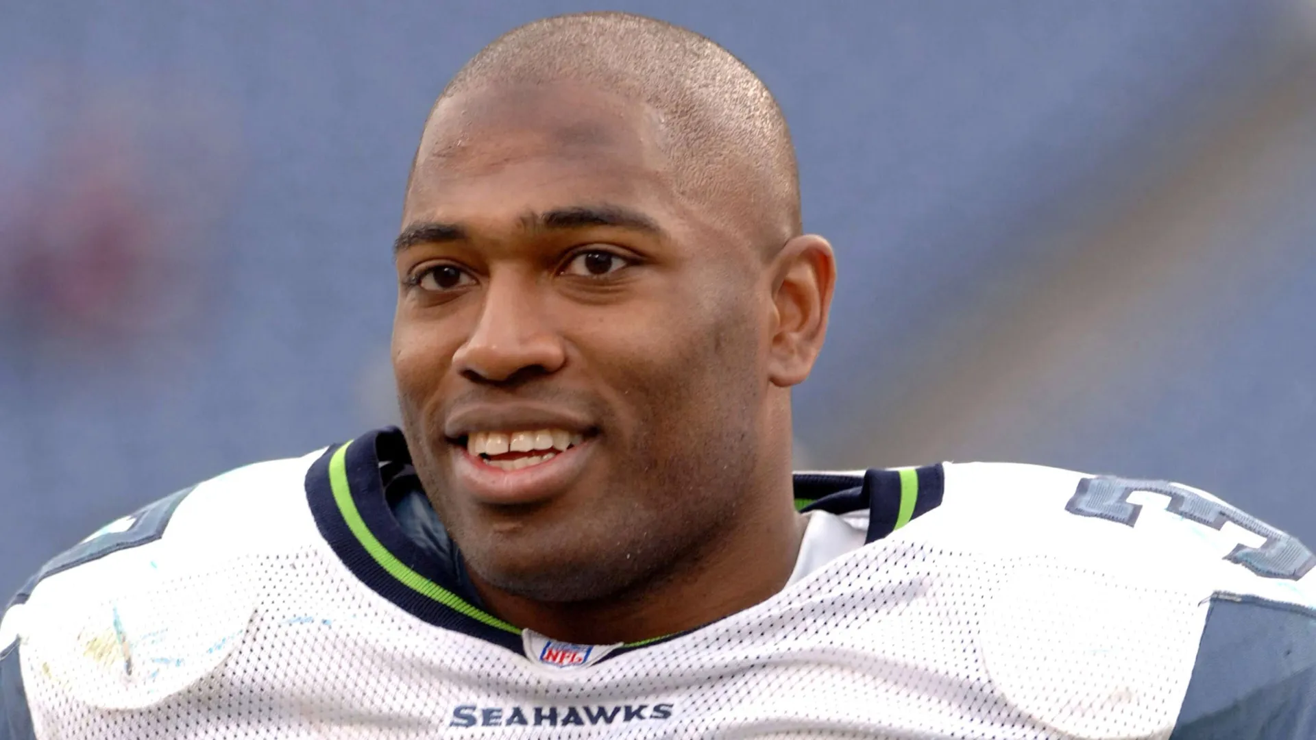Shaun Alexander (Source: Joe Murphy/NFLPhotoLibrary)