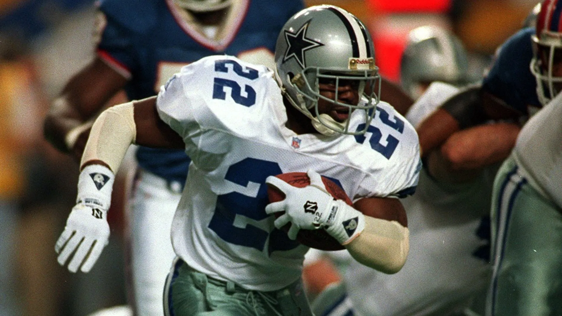 Emmith Smith (Source: Getty Images)