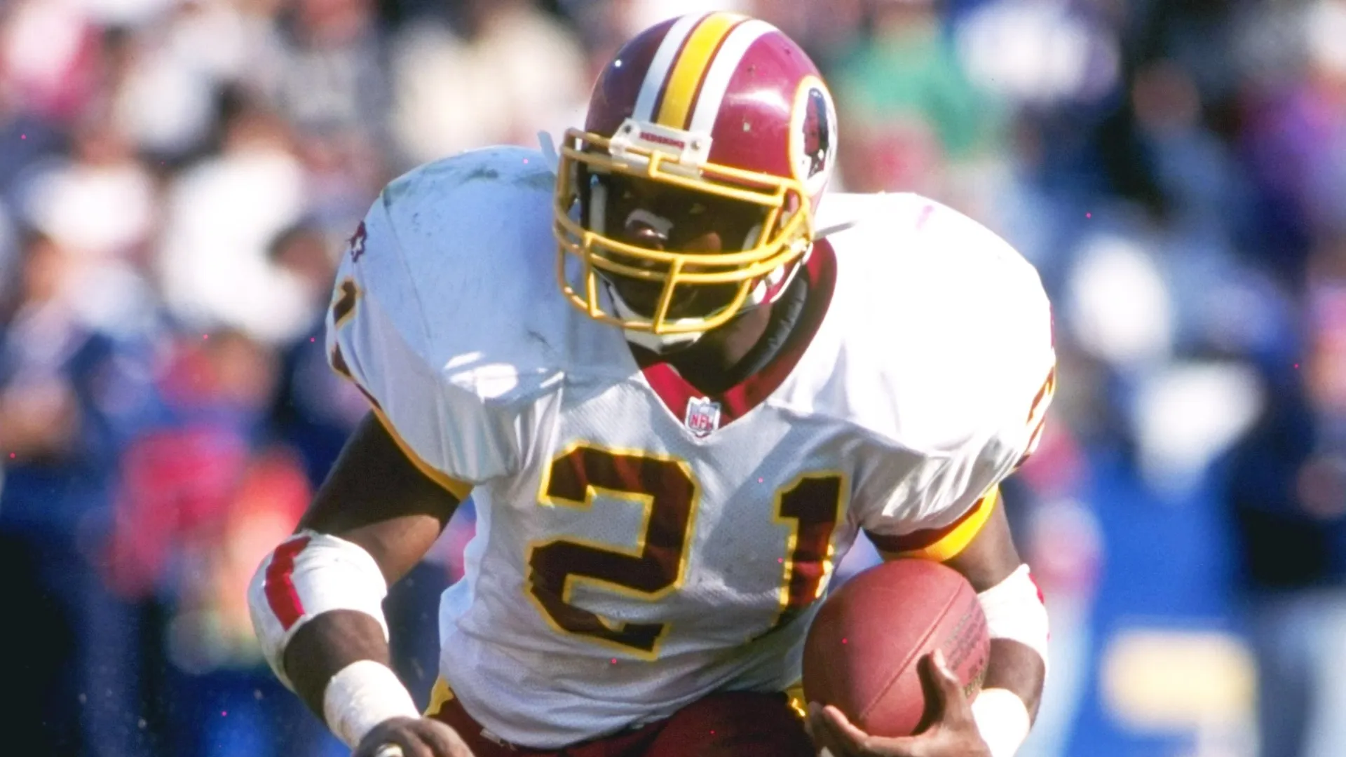 Terry Allen (Source: Simon Bruty /Allsport)