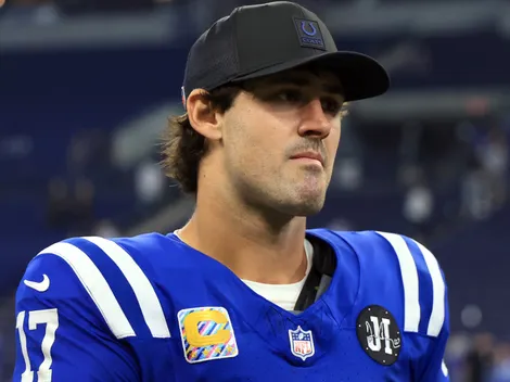 NY Giants reminded of failed Daniel Jones decision as Colts take very different approach before 2026 NFL free agency