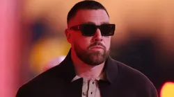 Travis Kelce #87 of the Kansas City Chiefs.