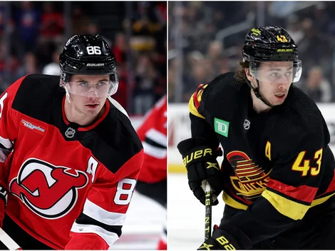 Jack Hughes star Devils teammate makes something clear about potential trade for Quinn Hughes