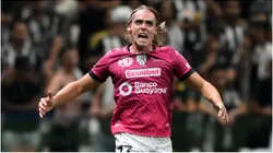 Claudio Spinelli of Independiente del Valle