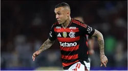 Everton of Flamengo