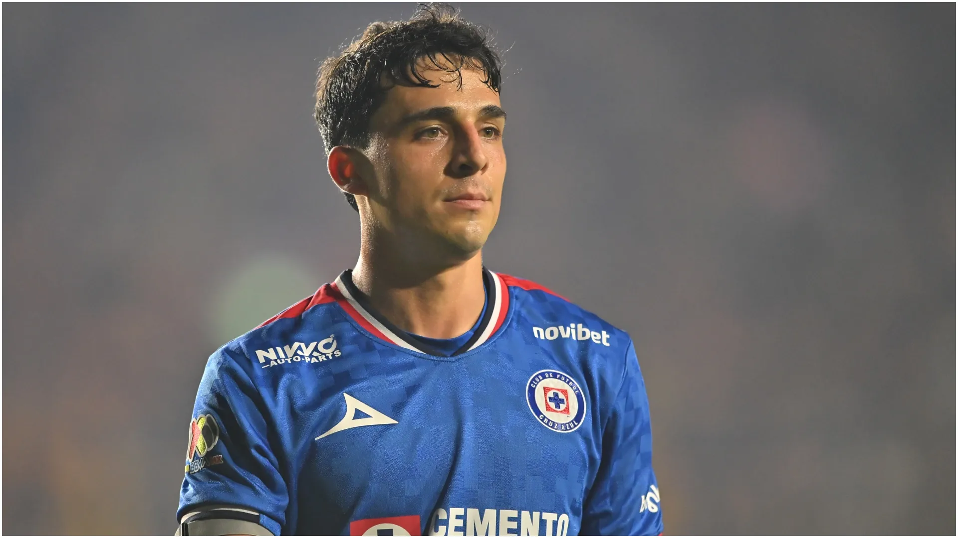 Lorenzo Faravelli of Cruz Azul – Azael Rodriguez/Getty Images