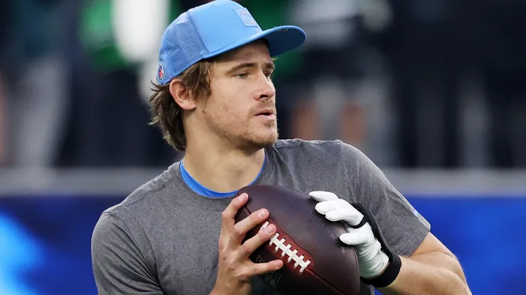 Justin Herbert #10 of the Los Angeles Chargers.