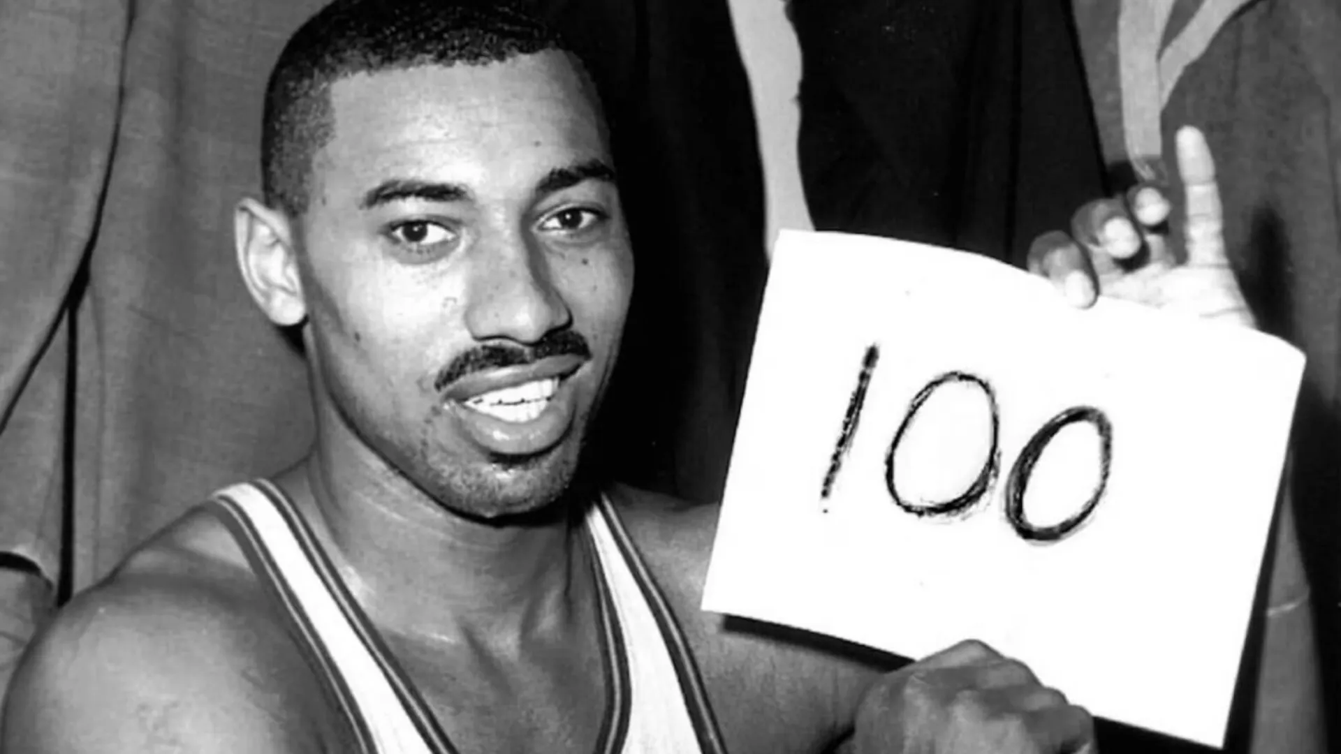 Wilt Chamberlain (Source: NBA)